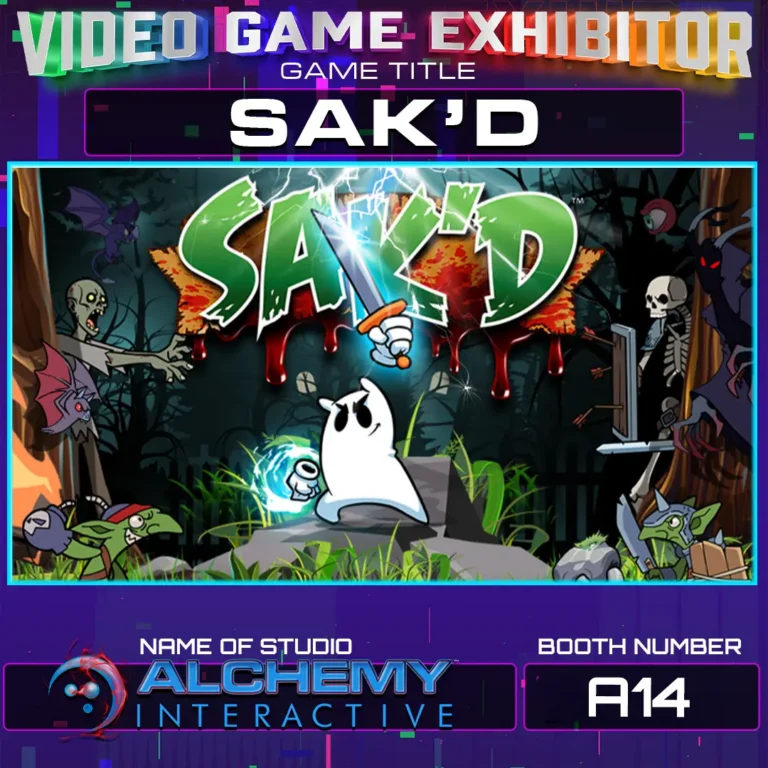 Alchemy Interactive: SASK’D
