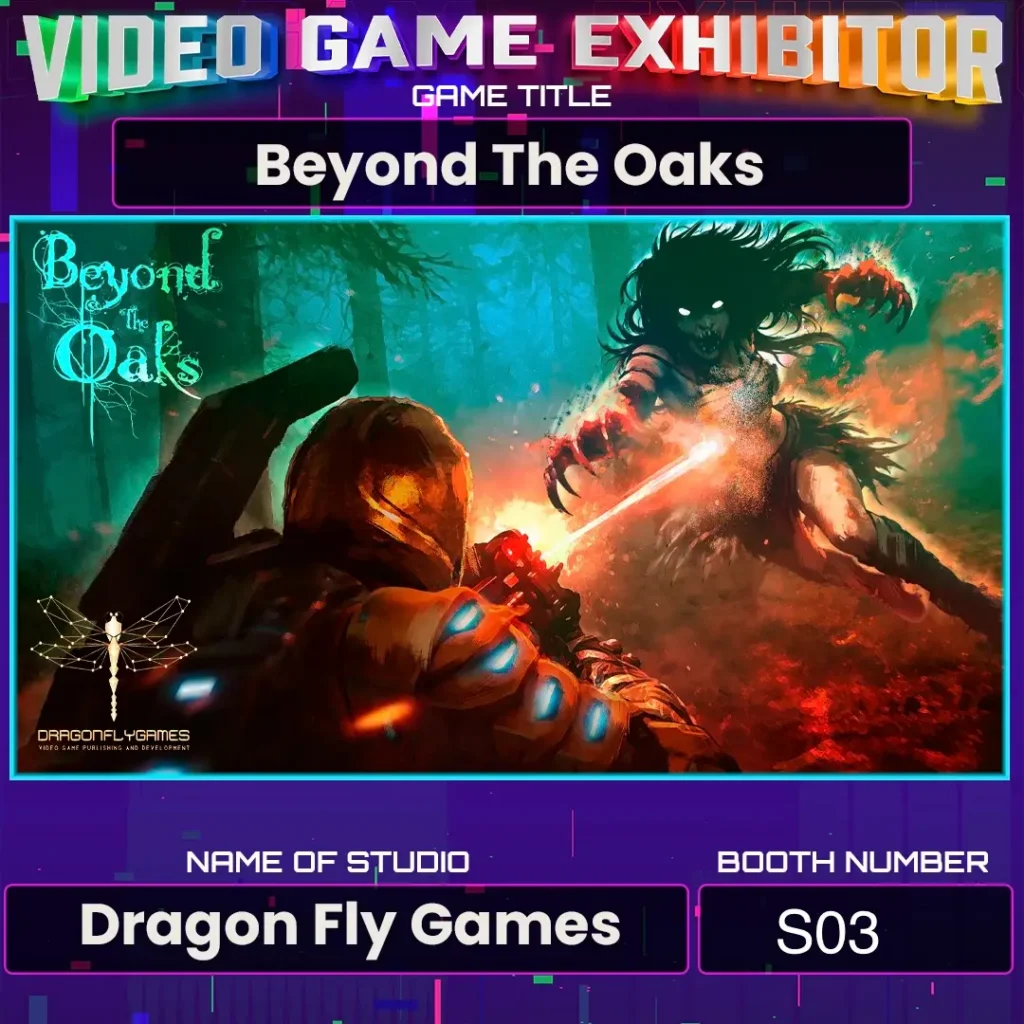 Dragonfly Games: Beyond the Oaks
