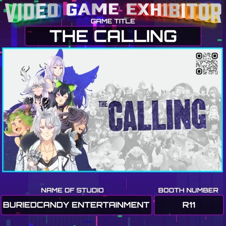 BuriedCandy Entertainment Inc: The Calling