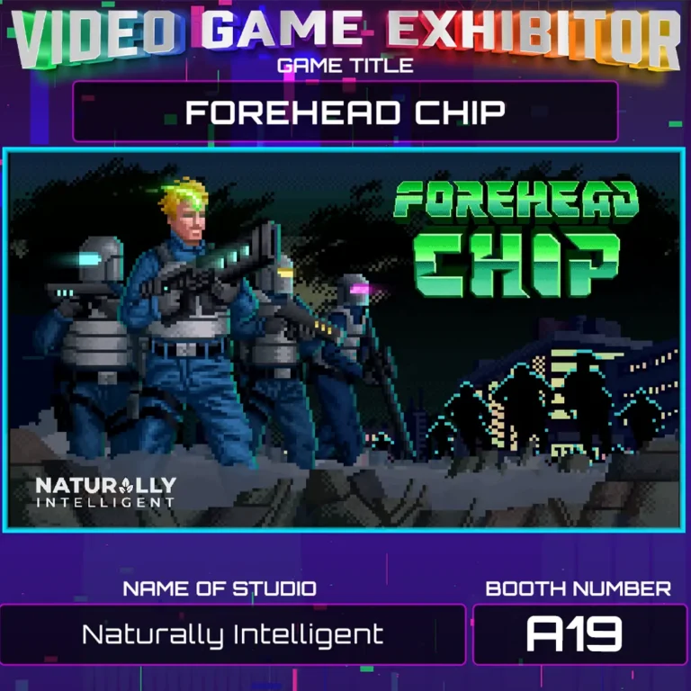 Naturally Intelligent: Forehead Chip