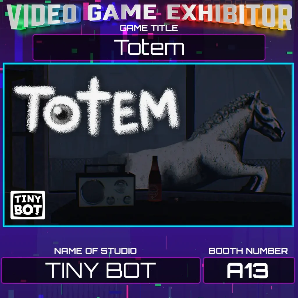 Tiny Bot: Totem