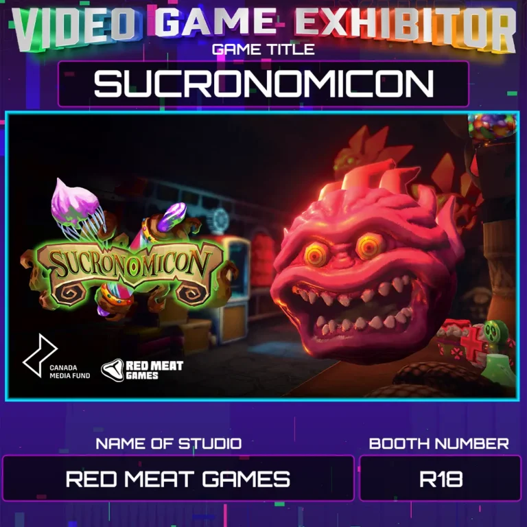 Red Meat Games: SucroNomicon