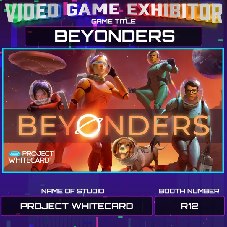 Project Whitecard: Beyonders
