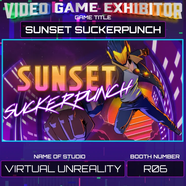 Virtual Unreality: Sunset Suckerpunch