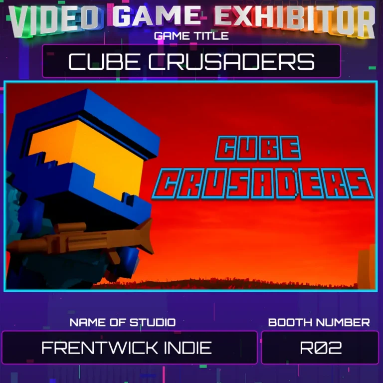 Frentwick Indie: Cube Crusaders