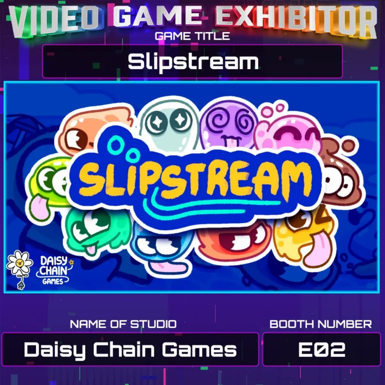 Daisy Chain Games: Slipstream