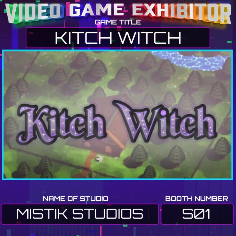 Mistik Studios: Kitch Witch