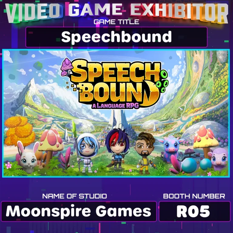 MoonSpire Games: Speechbound