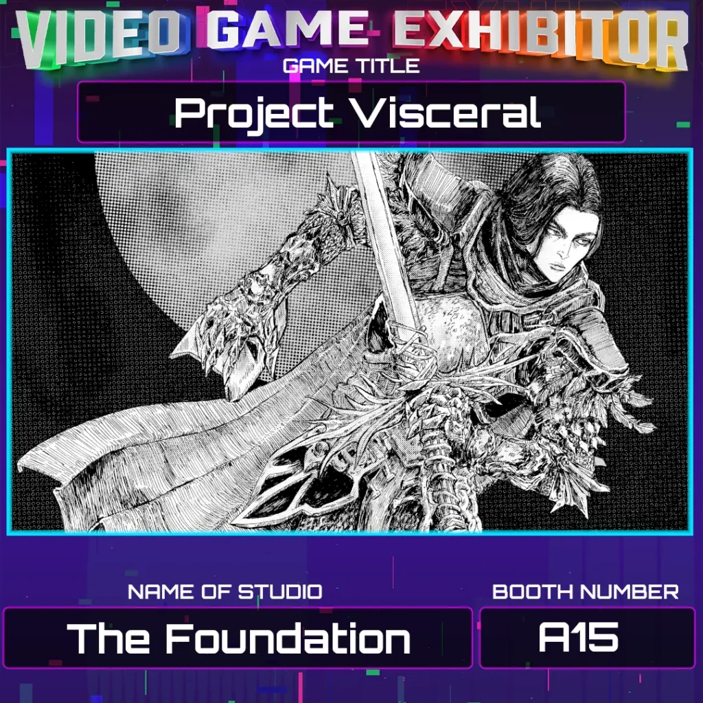 The Foundation: Project Visceral (Dead by Dawn)