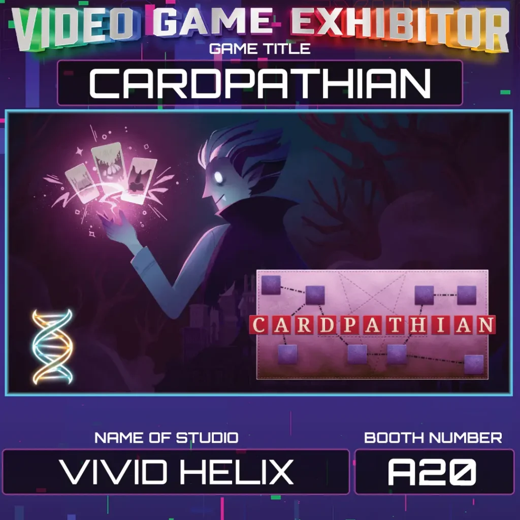 Vivid Helix: Cardpathian