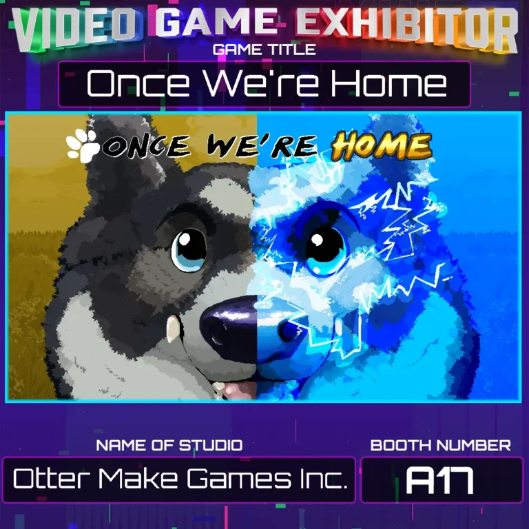 Otter Make Games: Once We’re Home