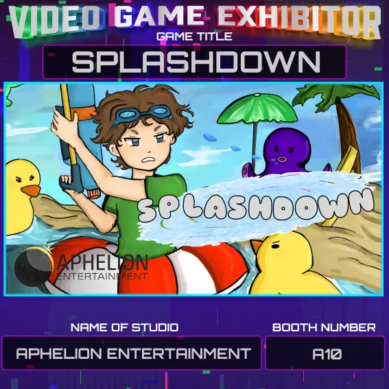 Aphelion Entertainment: Splashdown