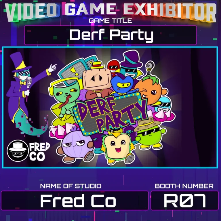 Fred Co: Derf Party