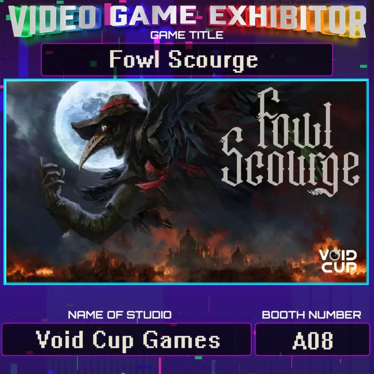 Void Cup Games: Fowl Scourge