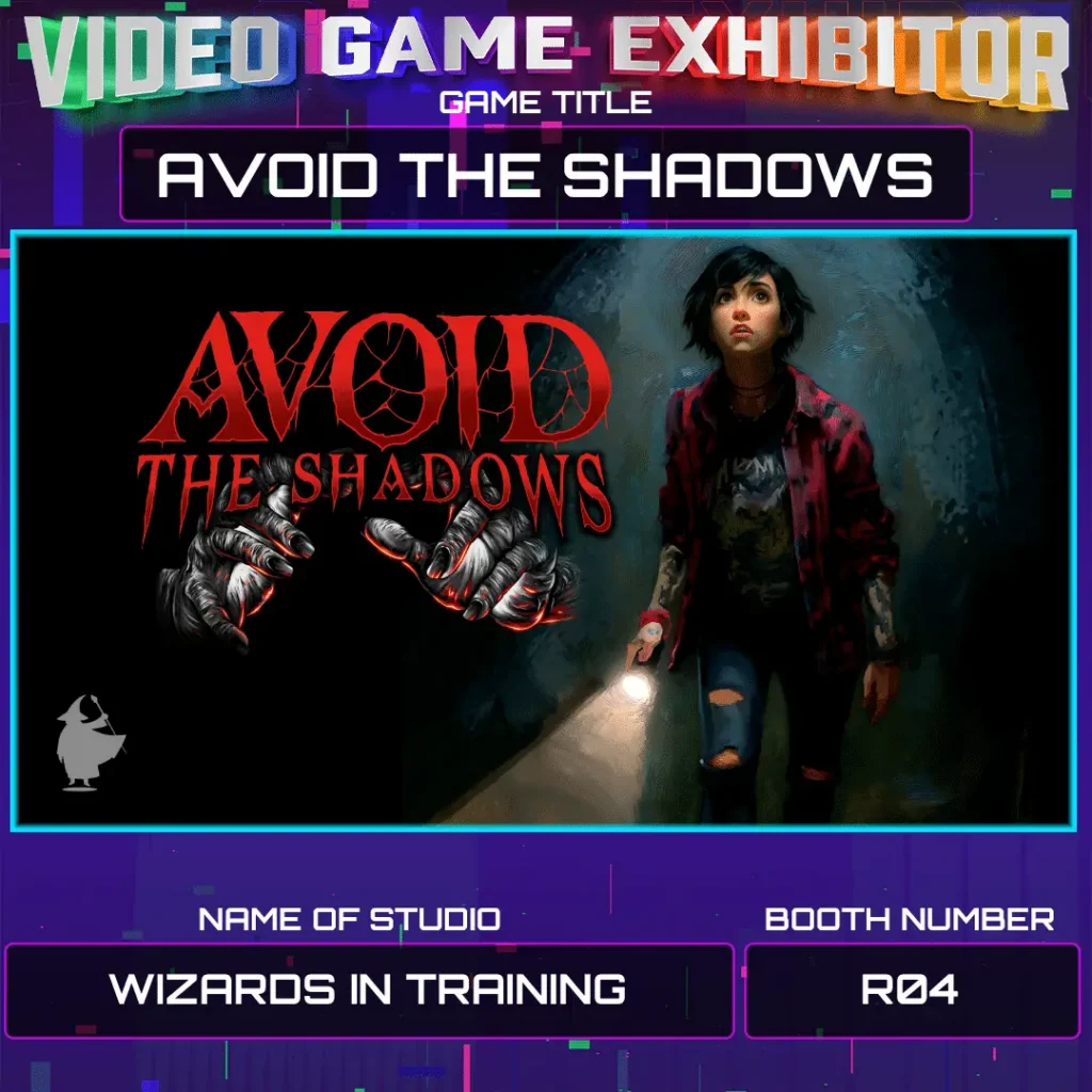 Wizarads In Training: Avoid The Shadows