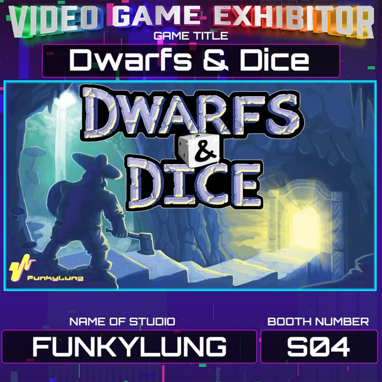 Funkylung: Dwarfs & Dice