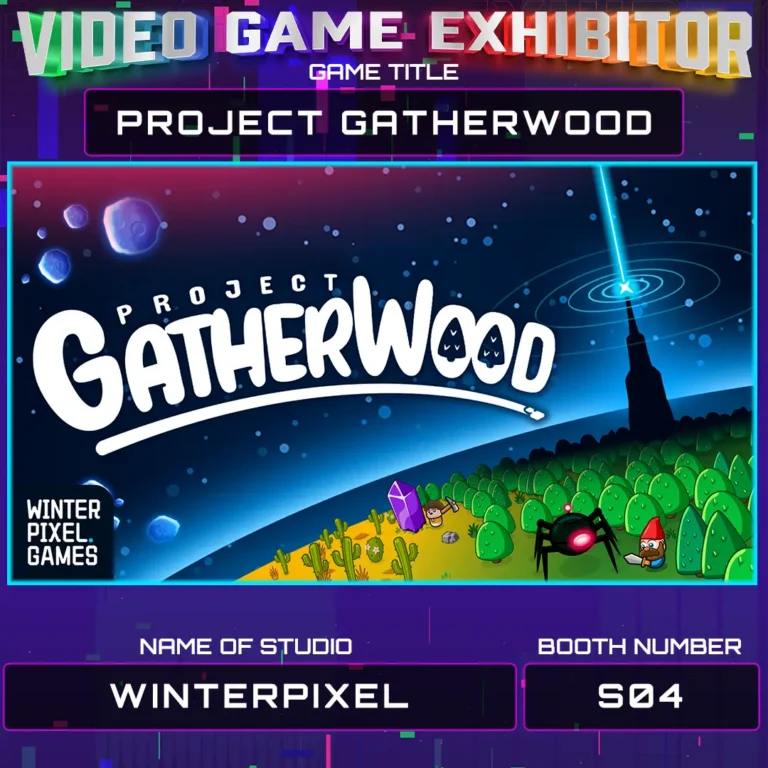 Winterpixel Games: Project GatherWood