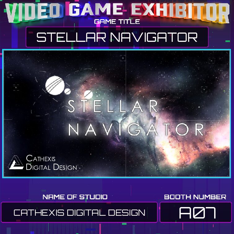 Cathexis Digital Design: Stellar Navigator