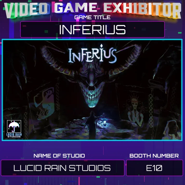 Lucid Rain Studios: Inferius
