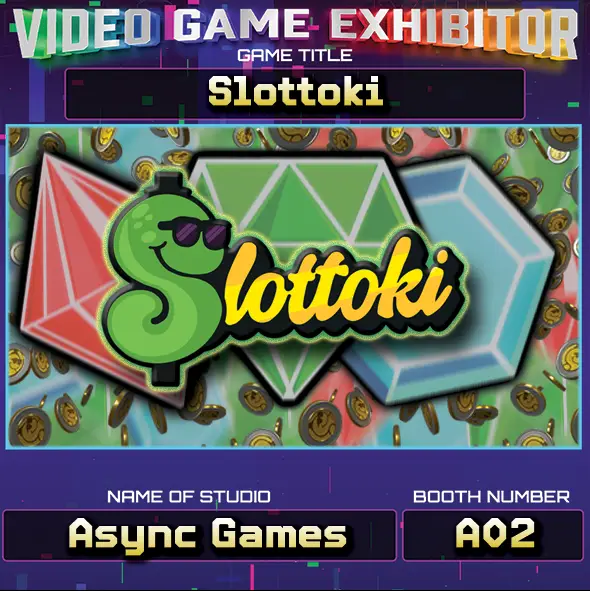 Async Games: Slottoki