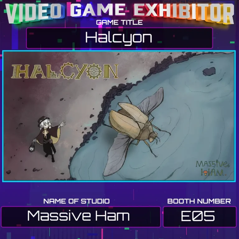 Massive Ham: Halcyon