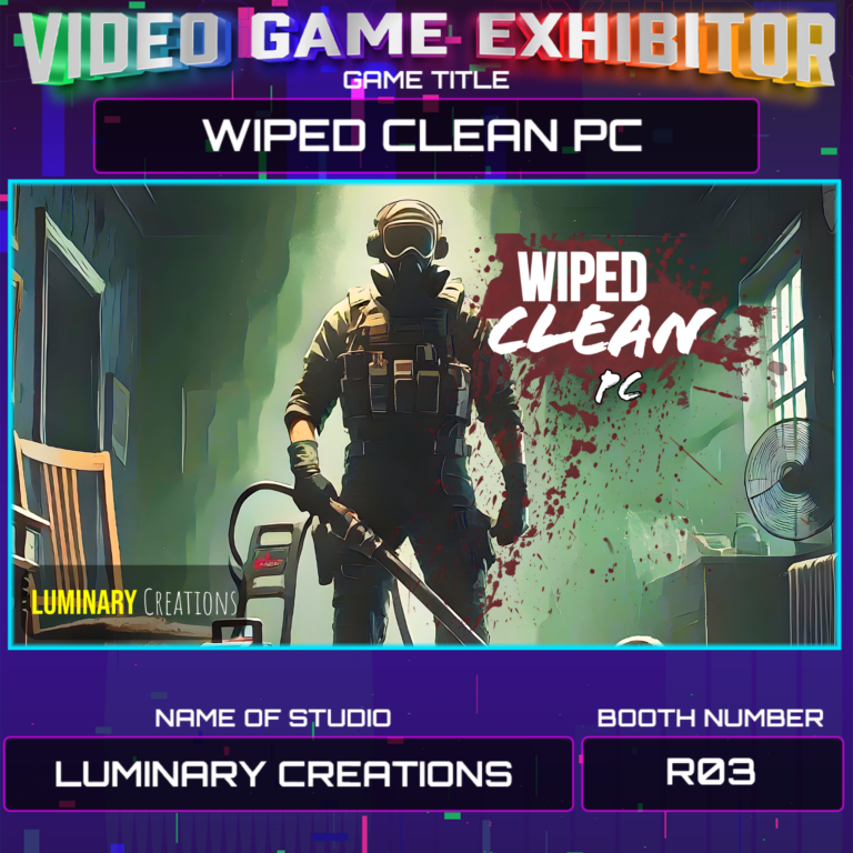 Luminary Creations: Wiped Clean PC