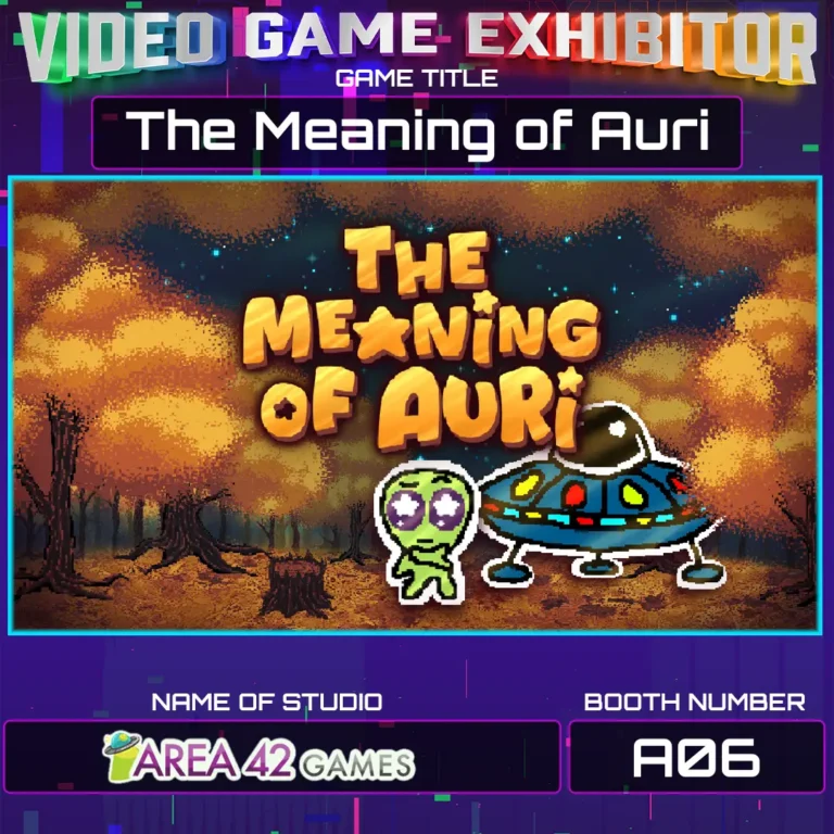 Area 42 Games: The Meaning of Auri