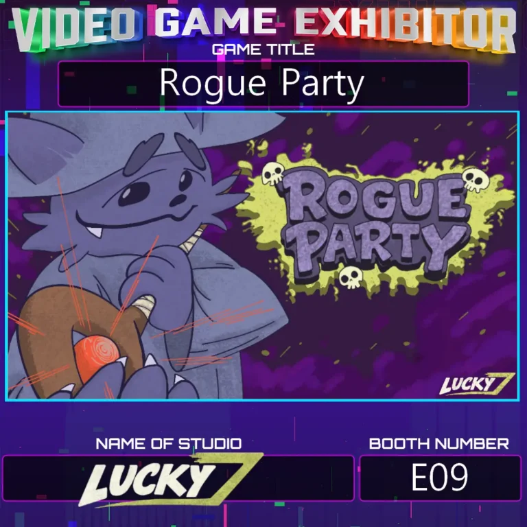 Lucky 7: Rogue Party