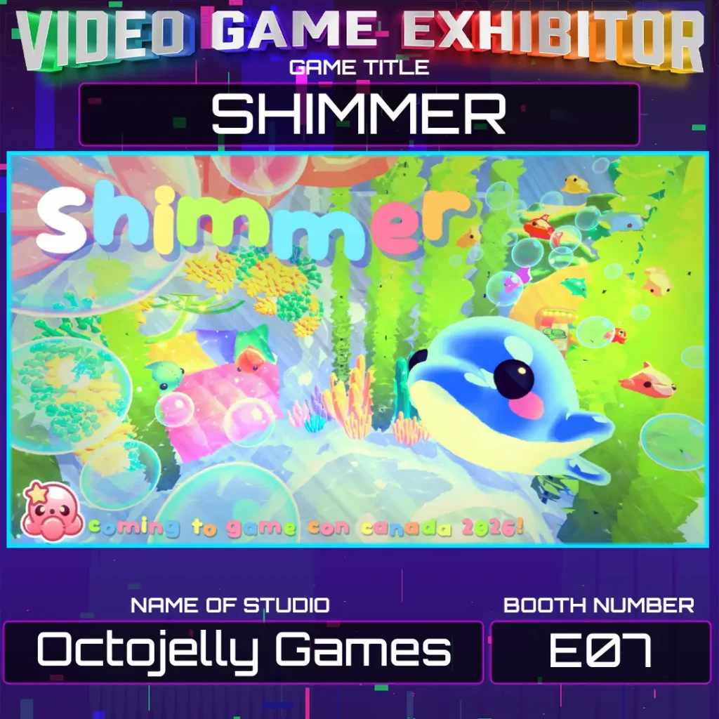 Octojelly Games: Shimmer